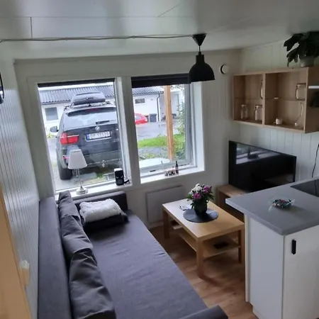 Small Cosy And Fully Equipped Apartment With The Possibility To Rent A Car Through Getaround Tromso Exterior photo