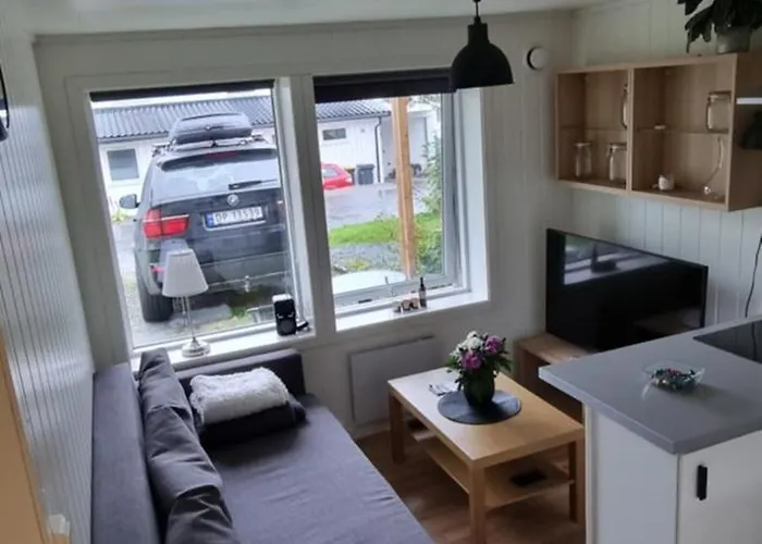 Small Cosy And Fully Equipped Apartment With The Possibility To Rent A Car Through Getaround