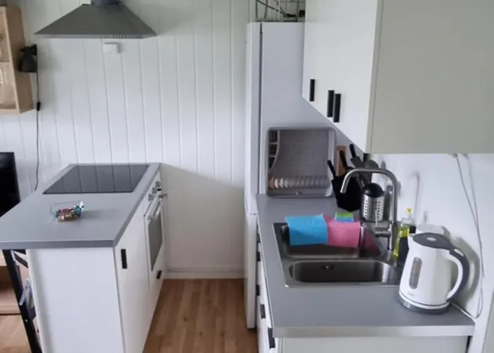 Small Cosy And Fully Equipped Apartment With The Possibility To Rent A Car Through Getaround