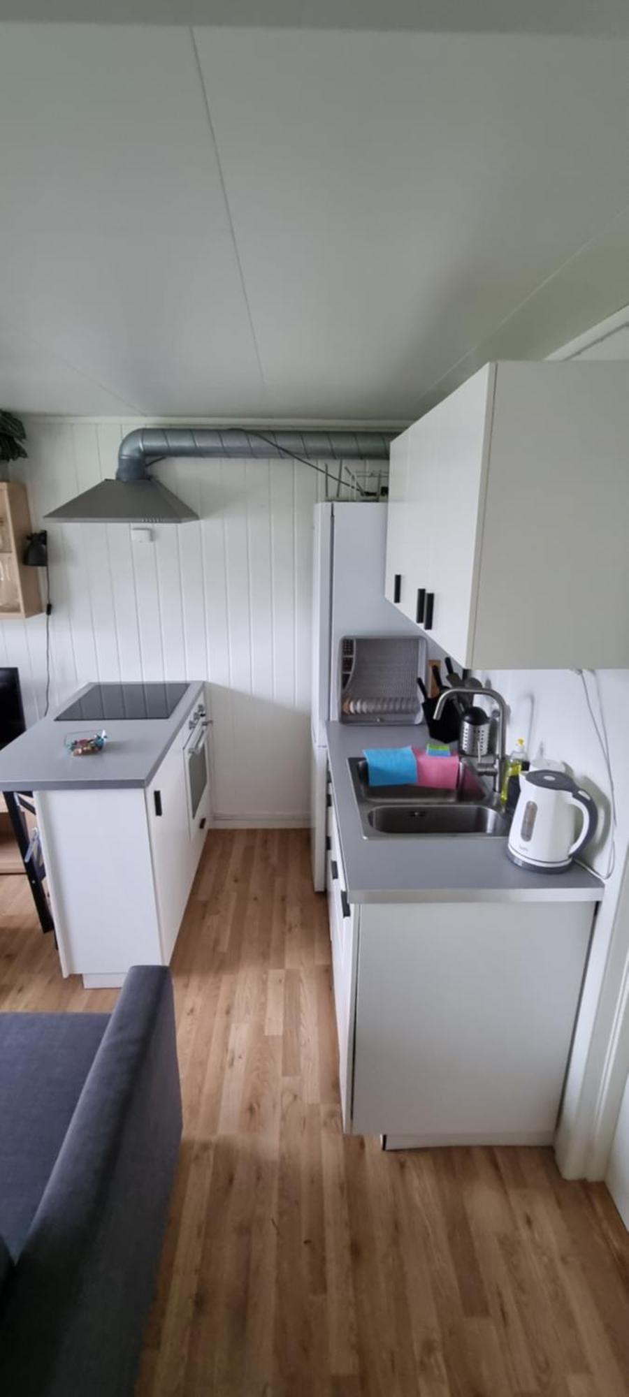 Small Cosy And Fully Equipped With The Possibility To Rent A Car Through Getaround Apartment